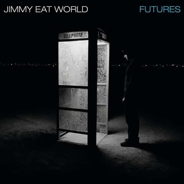 Futures by Jimmy Eat World album cover