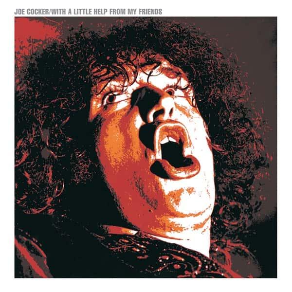 With a Little Help from My Friends by Joe Cocker album cover