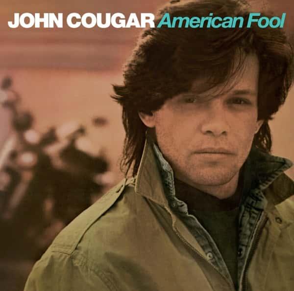 American Fool by John Mellencamp album cover