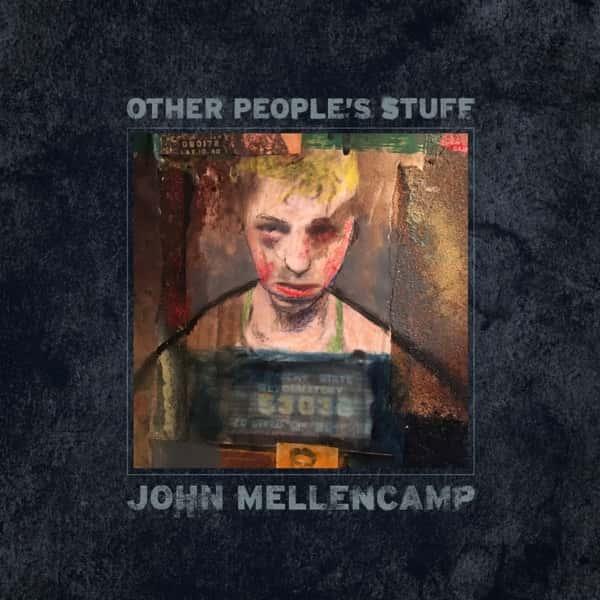 Other People's Stuff by John Mellencamp album cover