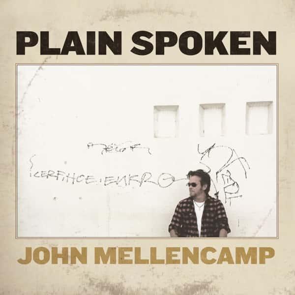 Plain Spoken by John Mellencamp album cover
