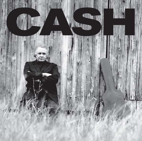 American II: Unchained by Johnny Cash album cover