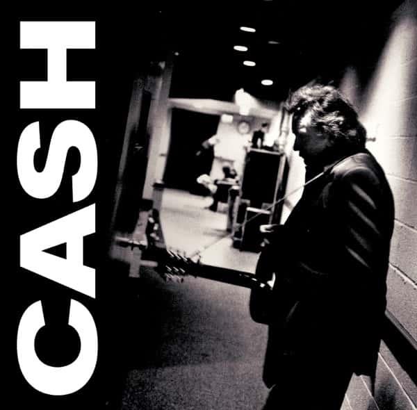 American III: Solitary Man by Johnny Cash album cover