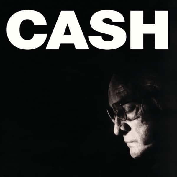 American IV: The Man Comes Around by Johnny Cash album cover