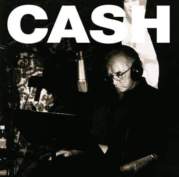 American V: A Hundred Highways by Johnny Cash album cover