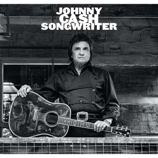 Songwriter by Johnny Cash album cover
