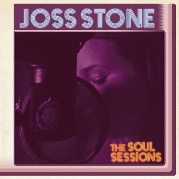 The Soul Sessions by Joss Stone album cover