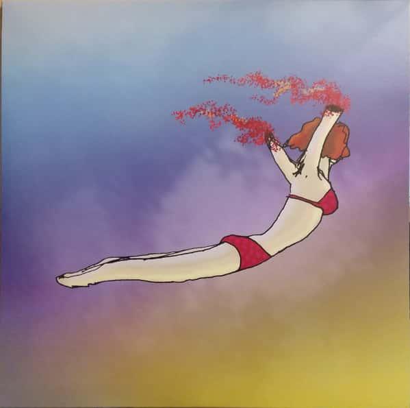 Blood (Translucent Red Vinyl) by Juliana Hatfield album cover