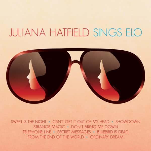 Sings ELO by Juliana Hatfield album cover