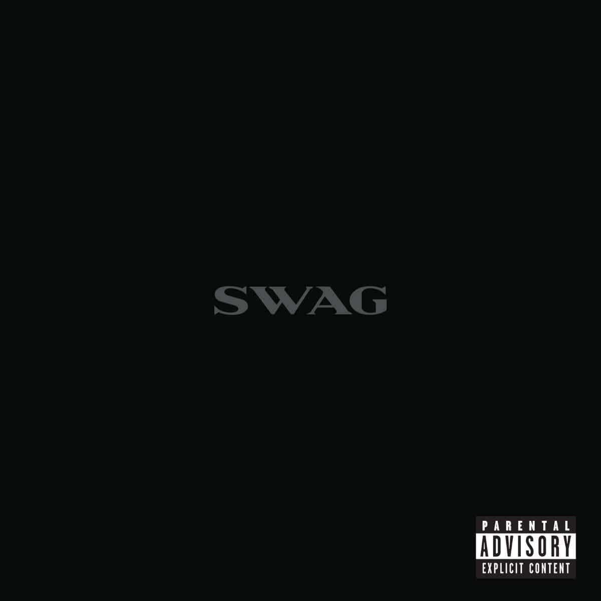 SWAG by Justin Bieber album cover