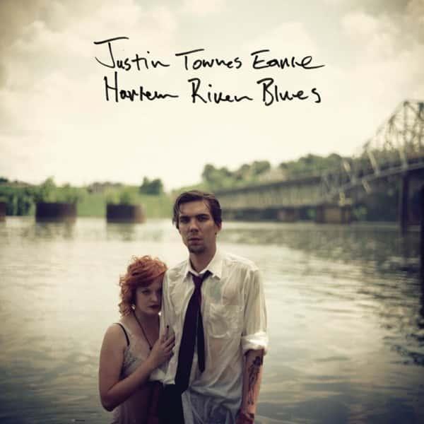 Harlem River Blues by Justin Townes Earle album cover