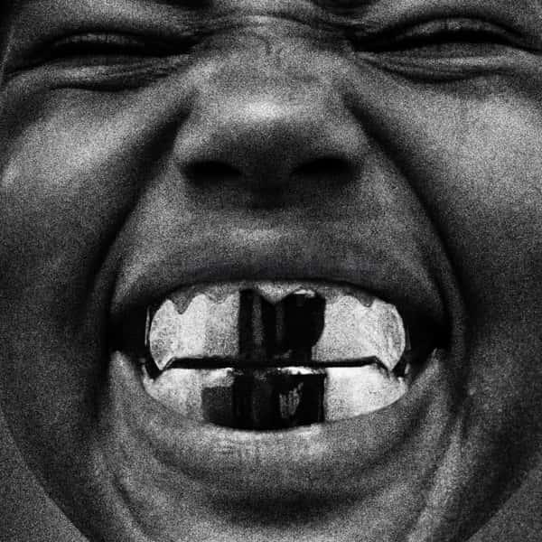 Bully by Kanye West album cover