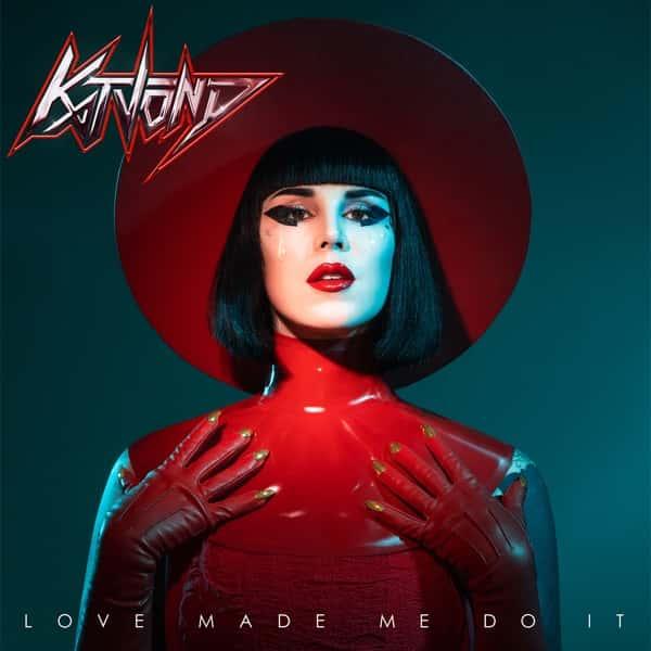 Love Made Me Do It by Kat Von D album cover
