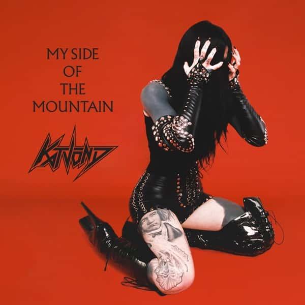 My Side of the Mountain by Kat Von D album cover