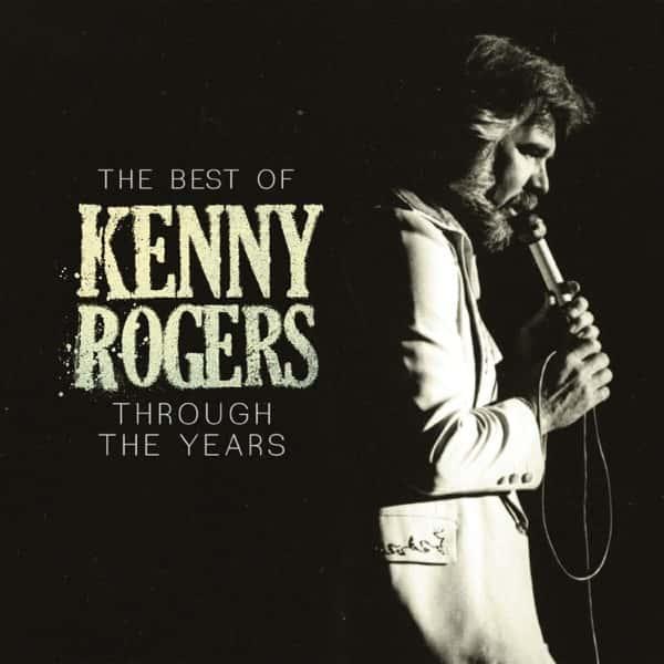 21 Number Ones by Kenny Rogers album cover
