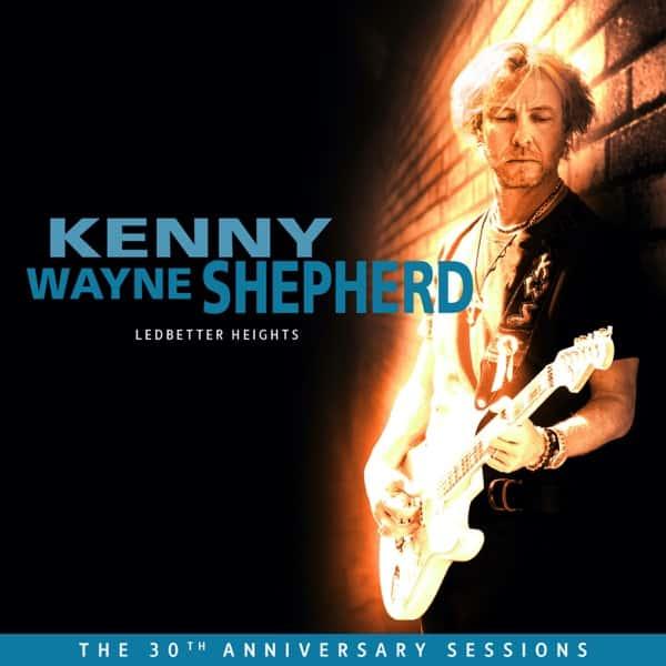 Ledbetter Heights by Kenny Wayne Shepherd album cover