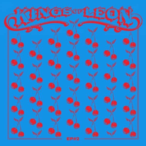 EP #2 by Kings of Leon album cover