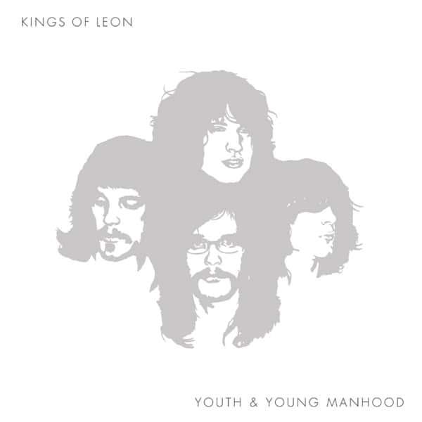 Youth & Young Manhood by Kings of Leon album cover