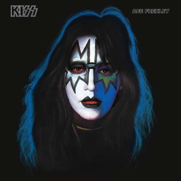 Ace Frehley (Picture Disc) by KISS album cover