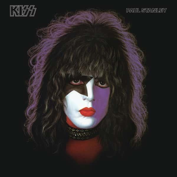 Paul Stanley (Picture Disc) by KISS album cover