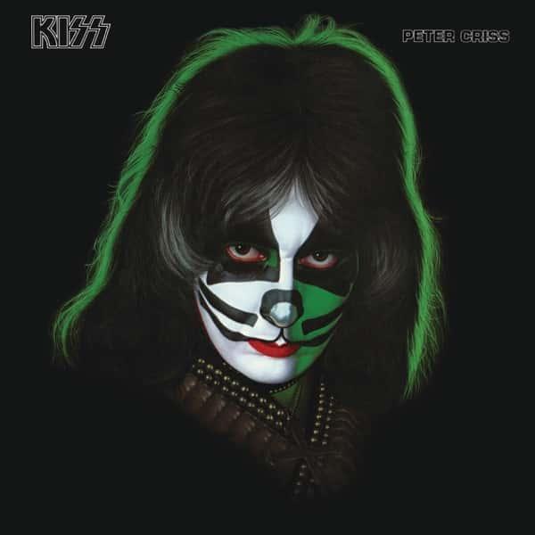 Peter Criss (Picture Disc) by KISS album cover
