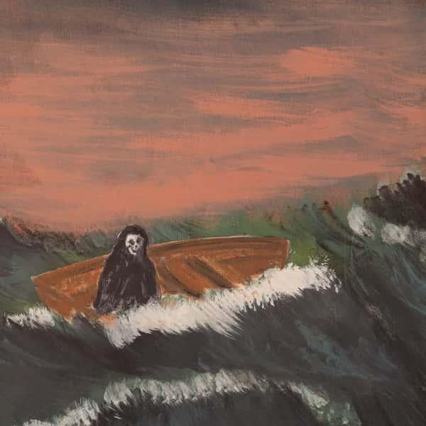 Violet by L.S. Dunes album cover