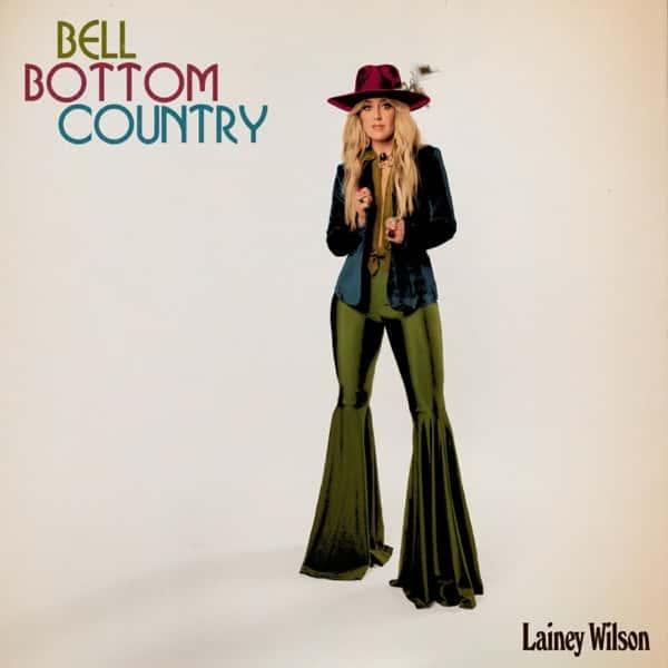 Bell Bottom Country by Lainey Wilson album cover