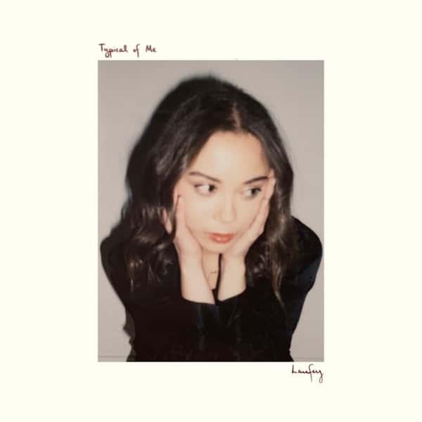 Typical of Me by Laufey album cover