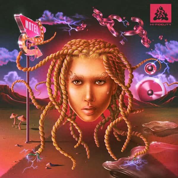 Hi-Fidelity by Lava La Rue album cover