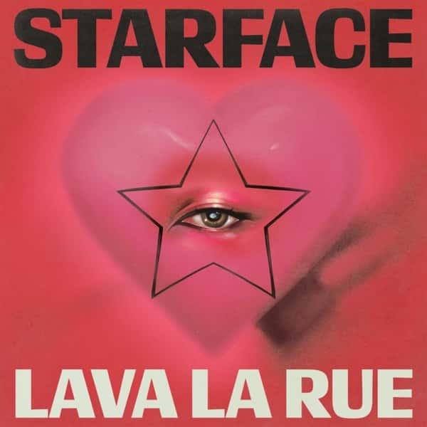 Starface by Lava La Rue album cover