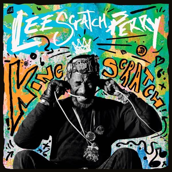 King Scratch by Lee Perry album cover