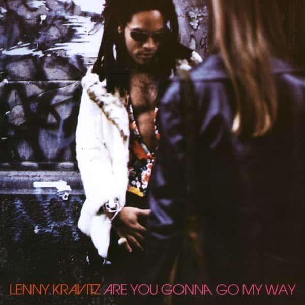 Are You Gonna Go My Way by Lenny Kravitz album cover