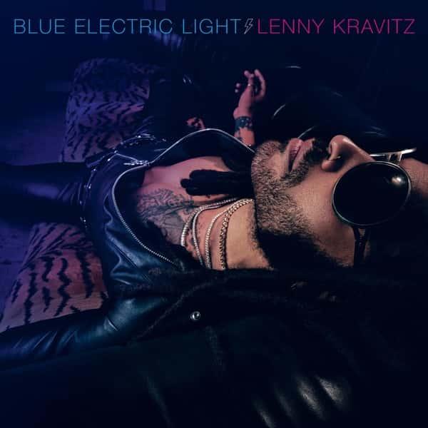 Blue Electric Light by Lenny Kravitz album cover