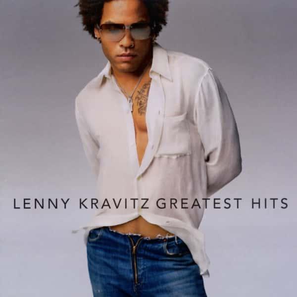 Greatest Hits by Lenny Kravitz album cover