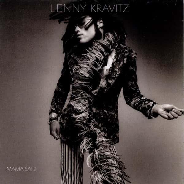 Mama Said by Lenny Kravitz album cover