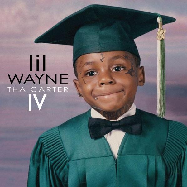 Tha Carter IV (Deluxe Edition) by Lil Wayne album cover