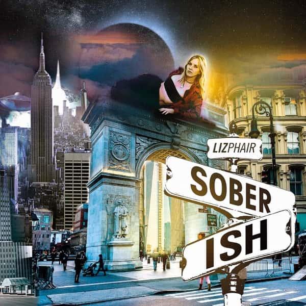 Soberish (Clear Vinyl) by Liz Phair album cover