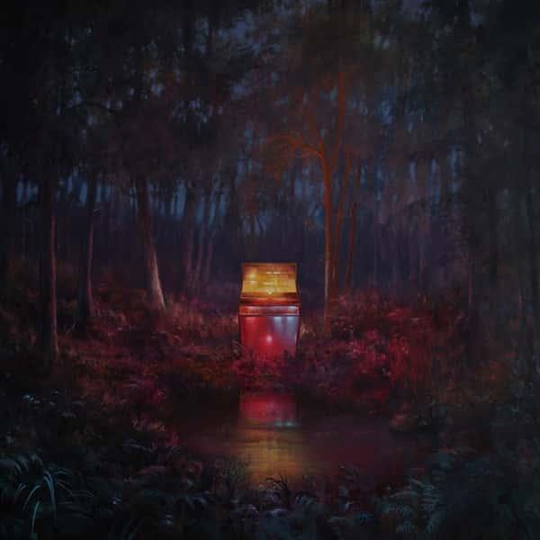 Cosmic Selector by Lord Huron album cover