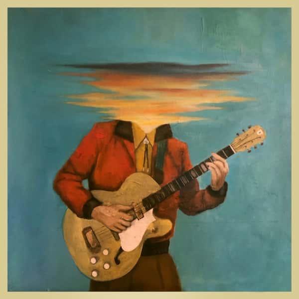 Long Lost (Custard Blue Sky Vinyl) by Lord Huron album cover
