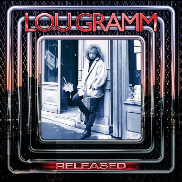 Released by Lou Gramm album cover