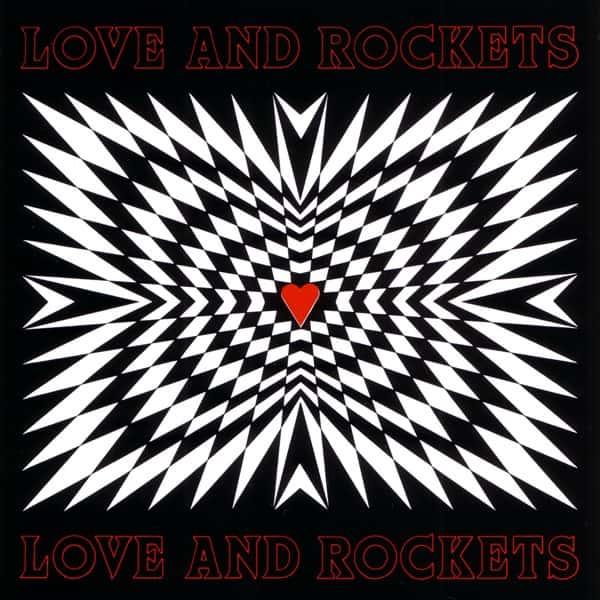 Love and Rockets by Love and Rockets album cover