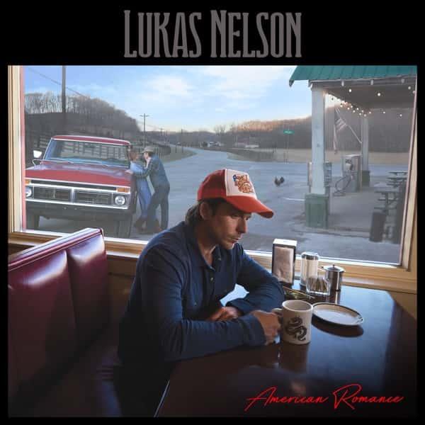 American Romance by Lukas Nelson album cover