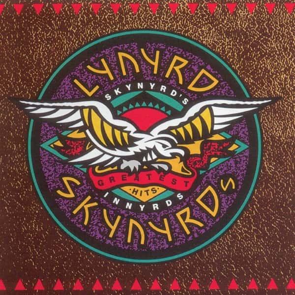 Skynyrd's Innyrds by Lynyrd Skynyrd album cover