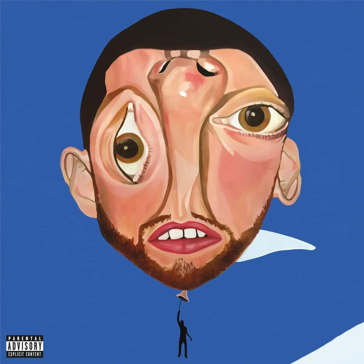 Balloonerism by Mac Miller album cover