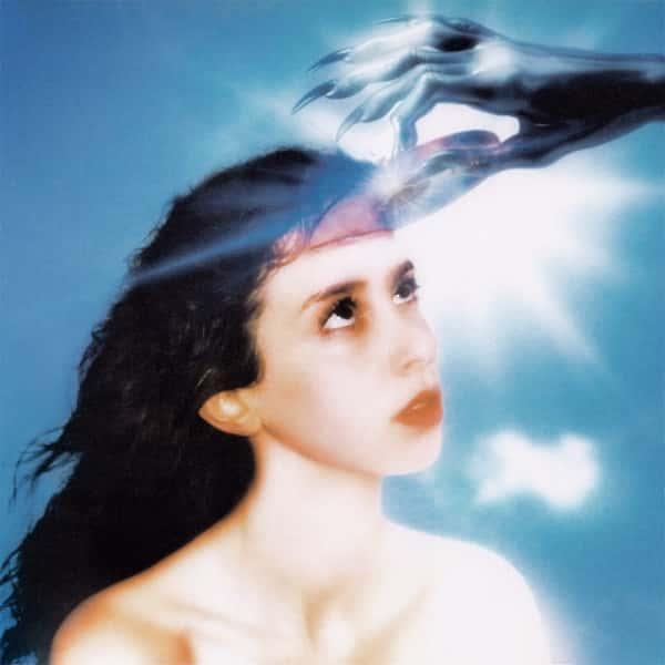Imaginal Disk (Translucent Light Blue Vinyl) by Magdalena Bay album cover