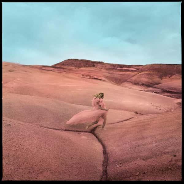 Strays by Margo Price album cover