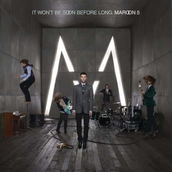 It Won't Be Soon Before Long by Maroon 5 album cover