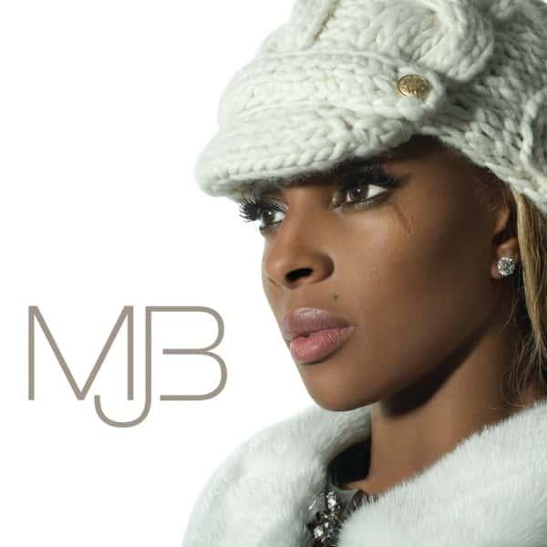 Reflections/A Retrospective by Mary J Blige album cover