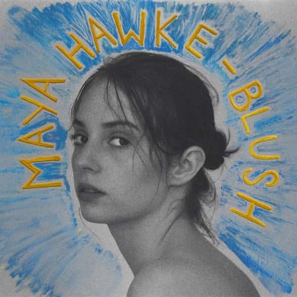 Blush by Maya Hawke album cover