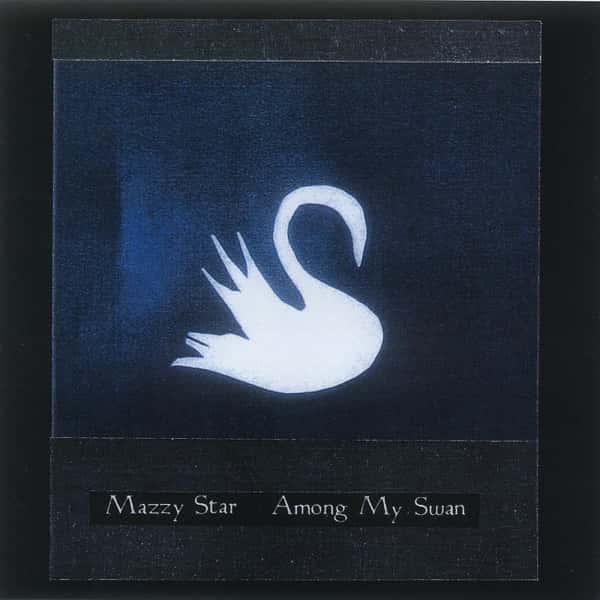 Among My Swan (RSD Bone Vinyl) by Mazzy Star album cover